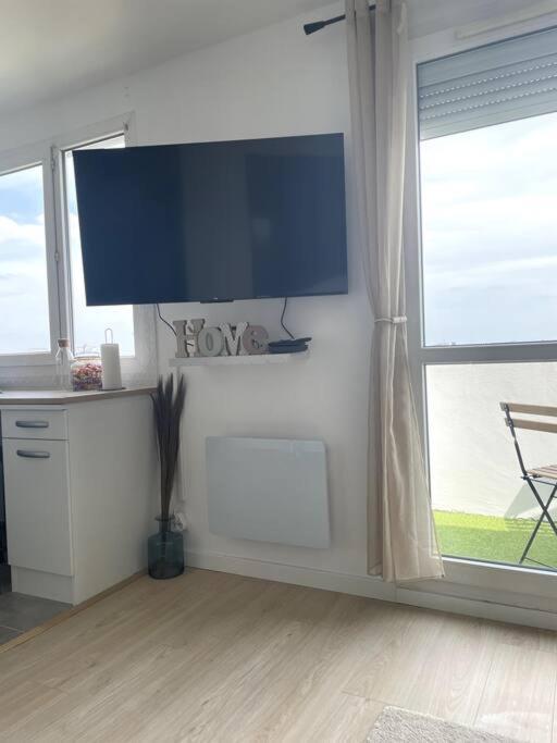 Appartement Cosy Et Lumineux Orly Bagian luar foto